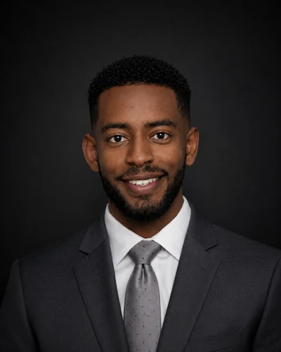 Bisrat Asfaw, Lead Software Engineer at Lion Creatives