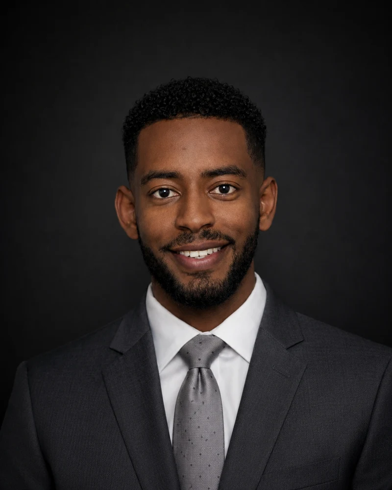 Bisrat Asfaw, Lead Software Engineer at Lion Creatives