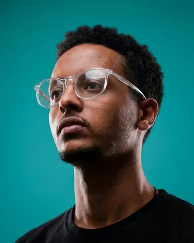 Michael Bekele, Graphics Designer at Lion Creatives
