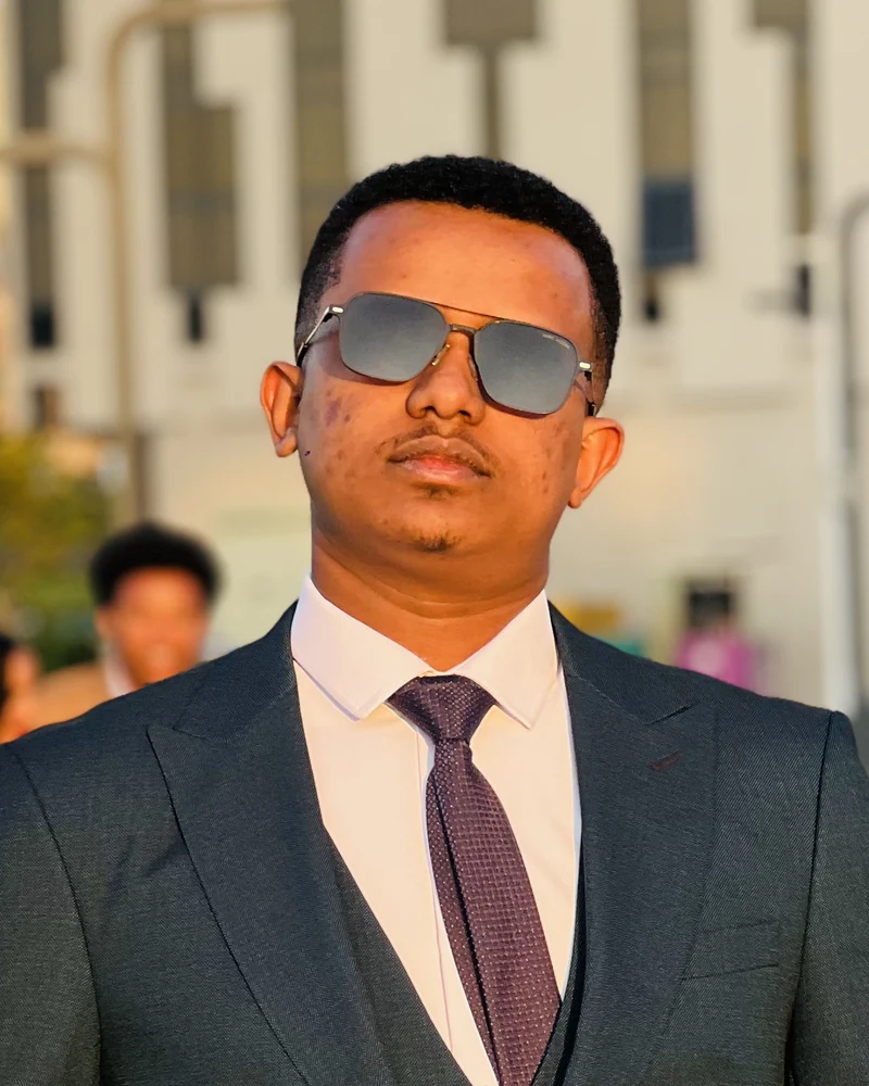 Tewodros Teshome, Co-Founder at Lion Creatives