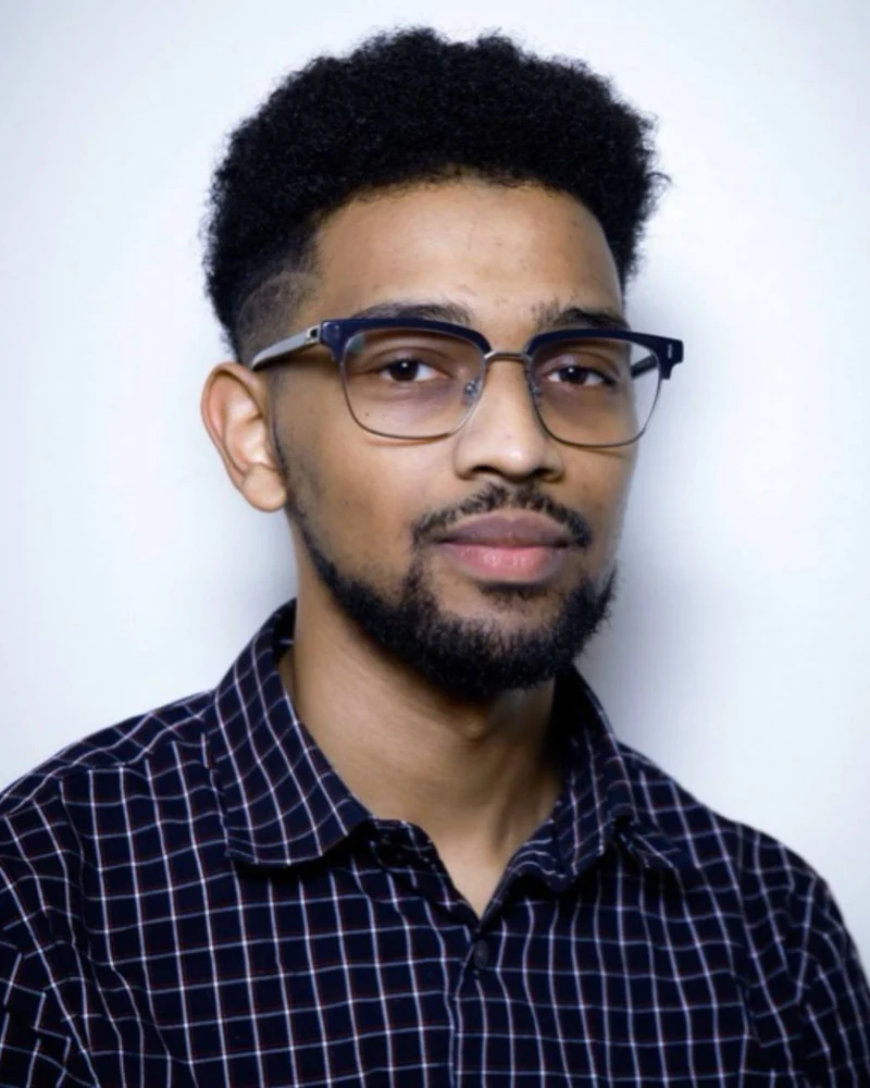 Thomas Asfaw, Founder and Creative Director at Lion Creatives